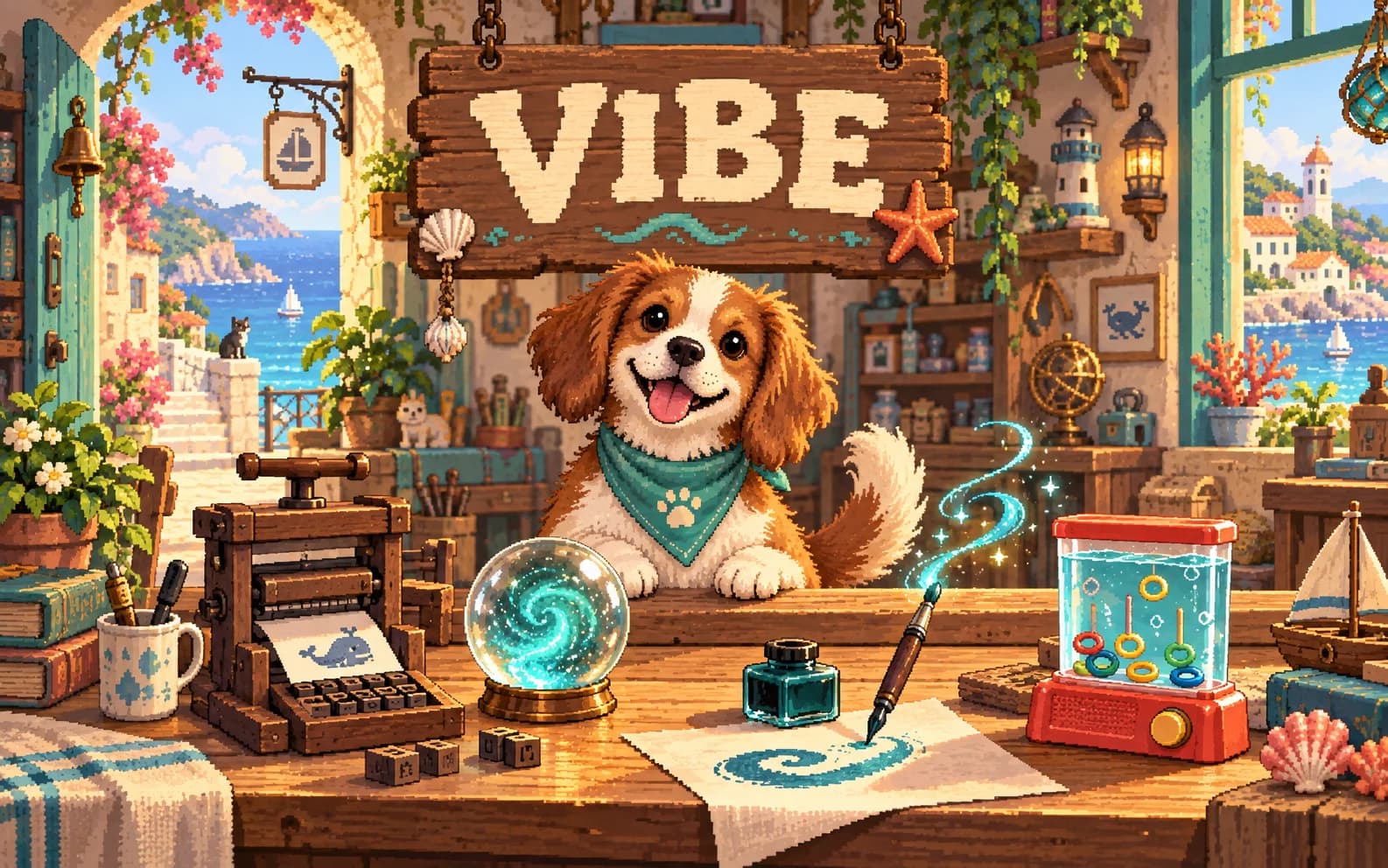 Vibe 大合集